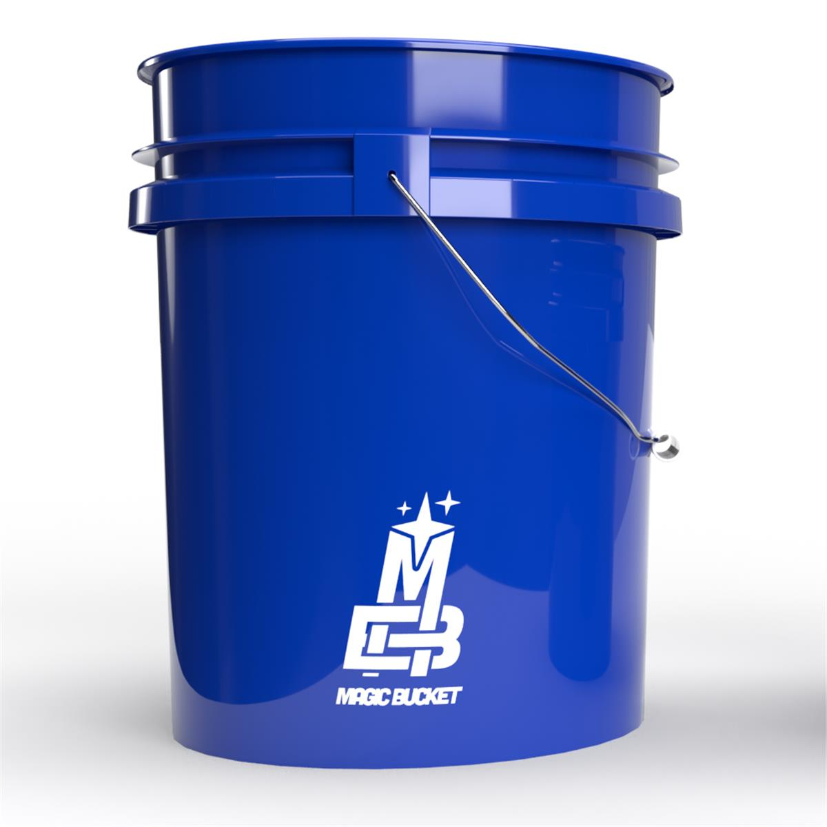Magic Bucket Wascheimer 5 US Gallonen (ca. 20 Liter)