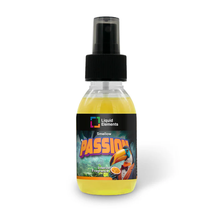 LIQUID ELEMENTS SMELLOW'S INNENRAUMDUFT / LUFTERFRISCHER PASSION