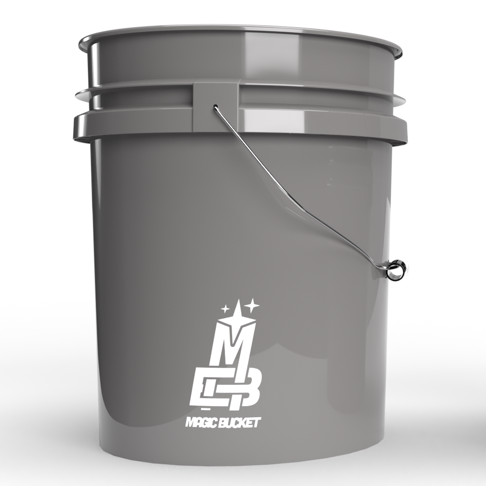 Magic Bucket Wascheimer 5 US Gallonen (ca. 20 Liter)