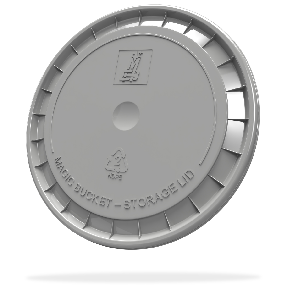 MAGIC BUCKET DECKEL