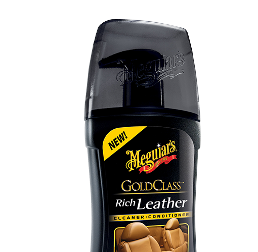 GOLD CLASS RICH LEATHER CLEANER & CONDITIONER