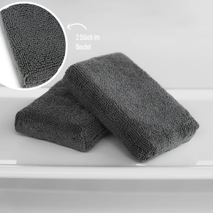 ONE WAX MICRO BLOCK APPLIKATOR 2-PACK