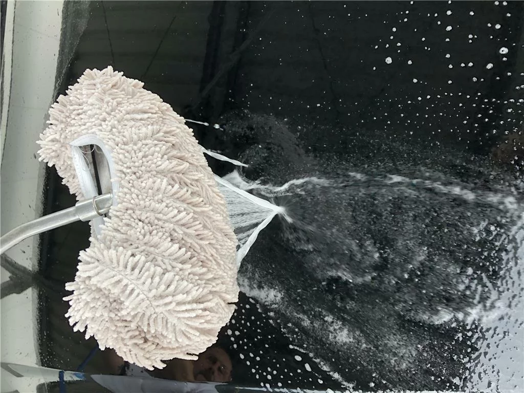 Bürstenüberzug für die SB Waschbox / Waschbürste - Lackschutz - Cover Brush - Brush Cover for Car Wash Brushes