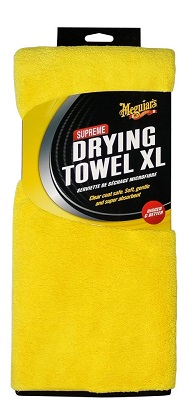 SUPREME MICROFIBRE DRYING TOWEL EXTRA LARGE V2 TROCKENTUCH
