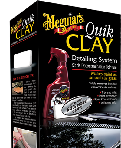 QUICK CLAY STARTER KIT