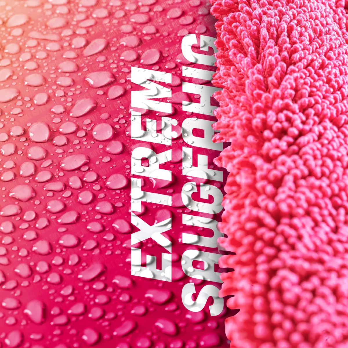 NUKE GUYS - GAMMA DRYER L PINK - MIKROFASER TROCKENTUCH - 1400 GSM - 50 X 80 q NUKE GUYS - GAMMA DRYER L PINK - MIKROFASER TROCKENTUCH - 1400 GSM - 50 X 80 q