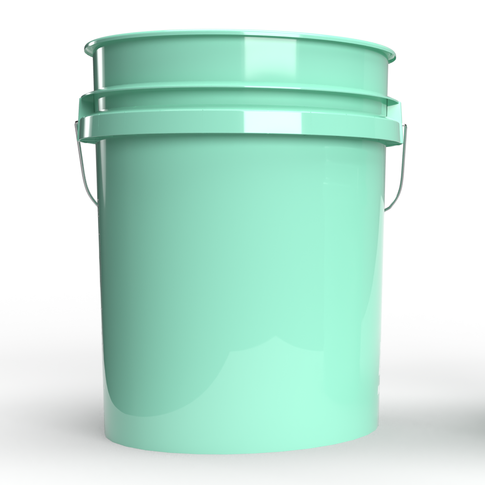 Magic Bucket Wascheimer 5 US Gallonen (ca. 20 Liter)