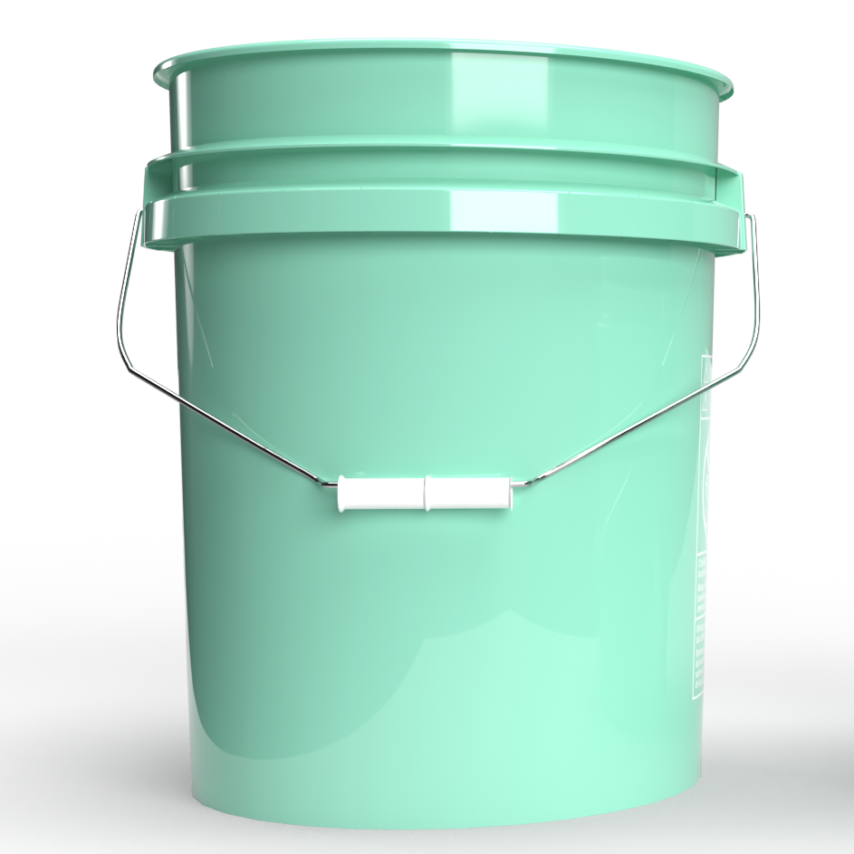 Magic Bucket Wascheimer 5 US Gallonen (ca. 20 Liter)