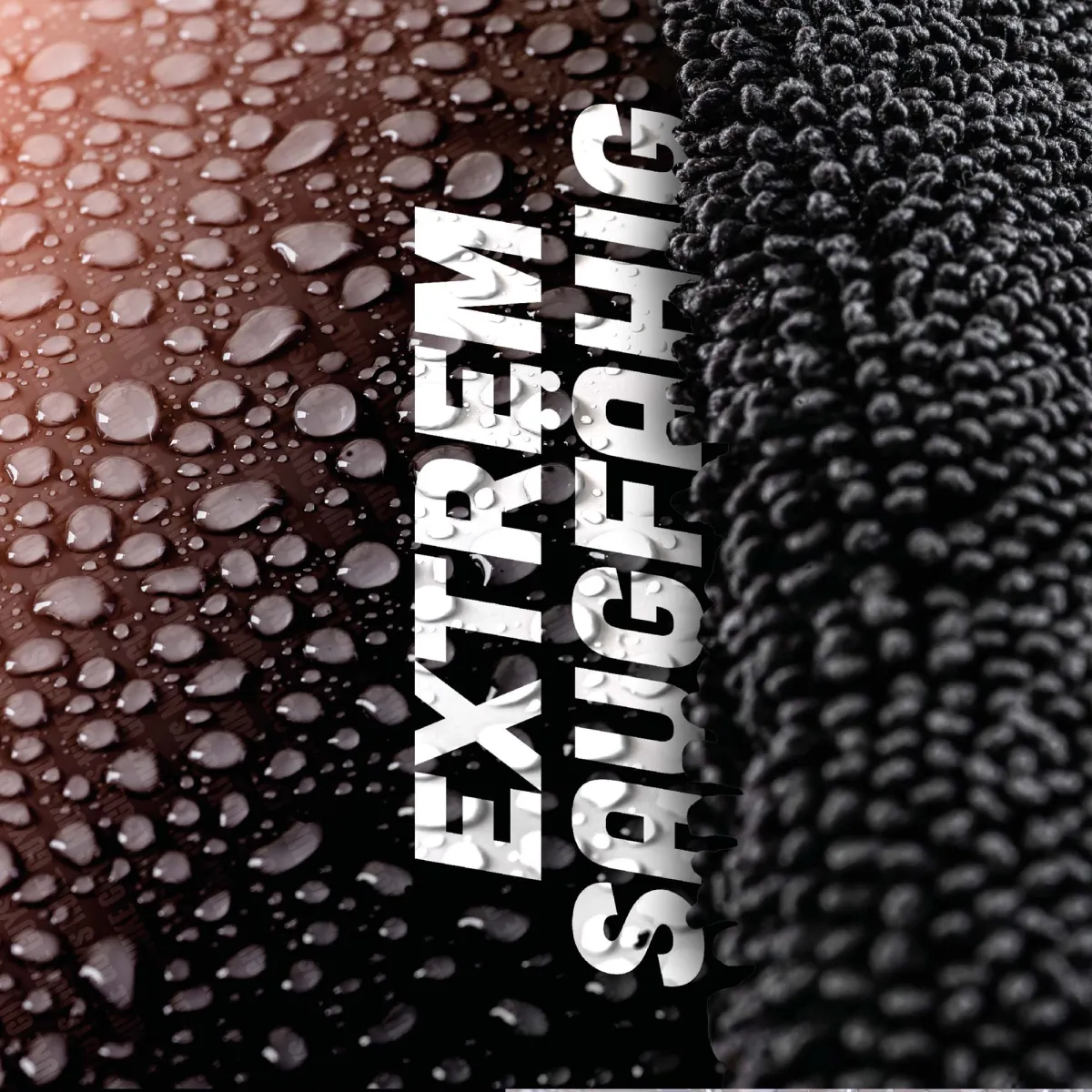 NUKE GUYS - GAMMA DRYER L SCHWARZ - MIKROFASER TROCKENTUCH - 1400 GSM - 50 X 80 NUKE GUYS - GAMMA DRYER L SCHWARZ - MIKROFASER TROCKENTUCH - 1400 GSM - 50 X 80