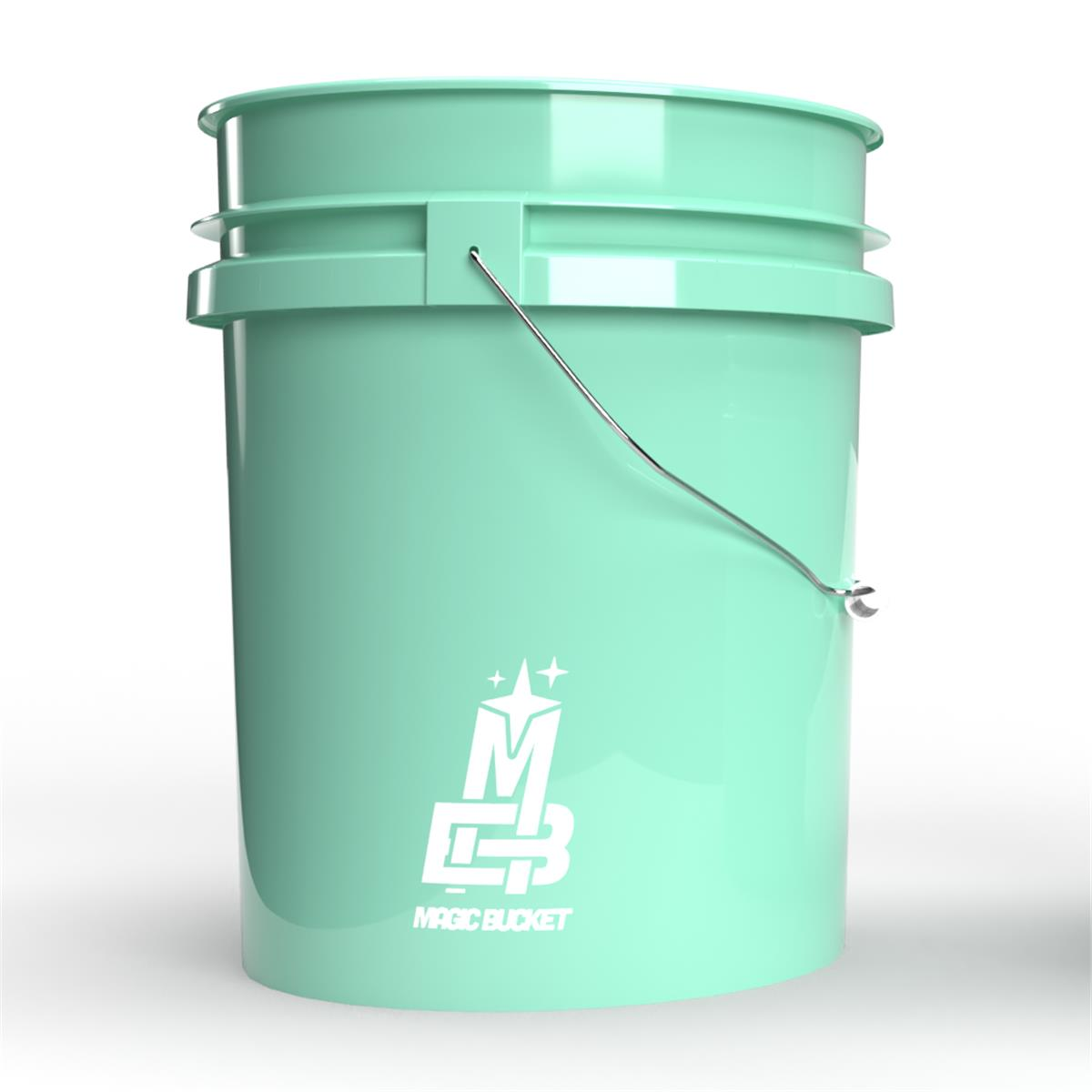 Magic Bucket Wascheimer 5 US Gallonen (ca. 20 Liter)