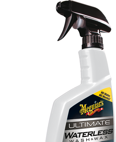 Meguiar's G3626EU Ultimate Waterless Wash & Wax Anywhere 768ml :  : Automotive