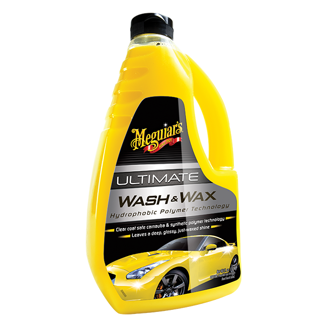 MEGUIAR´S ULTIMATE WASH & WAX