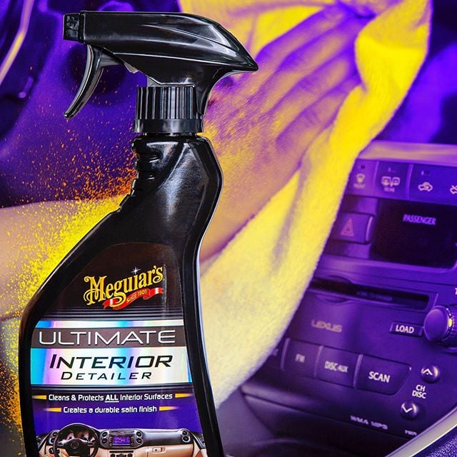 MEGUIAR`S INTERIOR DETAILER