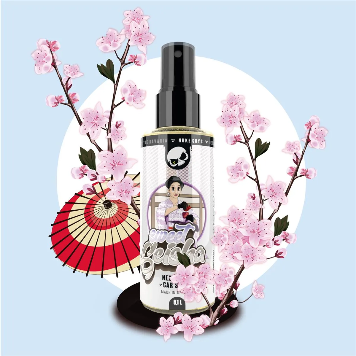 SWEET GEISHA