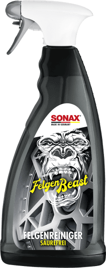 SONAX - Pflegeprodukte im Online Shop