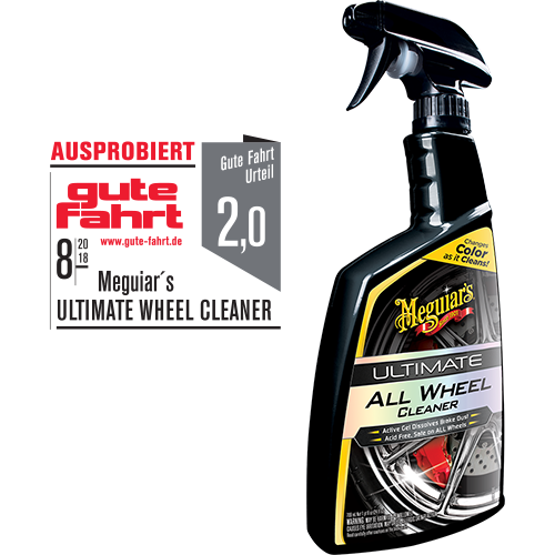 MEGUIAR`S ULTIMATE ALL WHEEL CLEANER