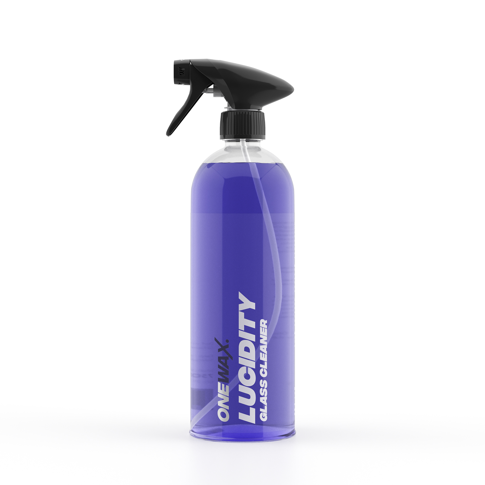 ONEWAX LUCIDITY GLASS CLEANER 750ML